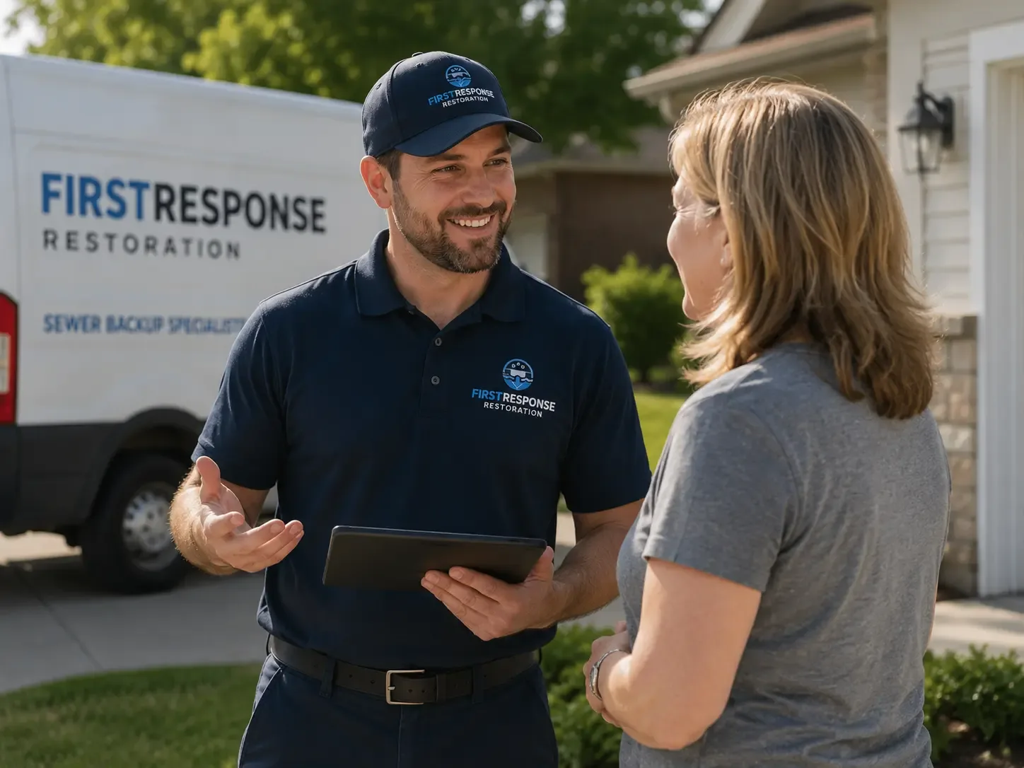 Tenafly, NJ Sewer Backup Cleanup Q&A